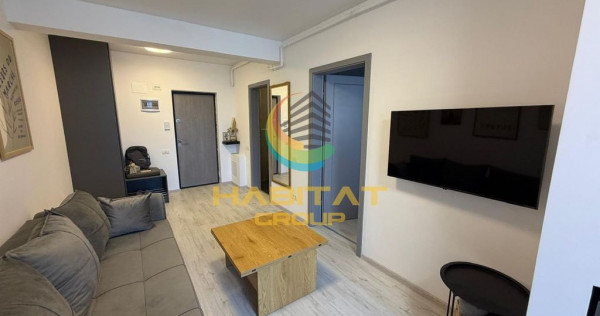 Vanzare 2 Camere Popesti Leordeni NOU Mobilat si Utilat