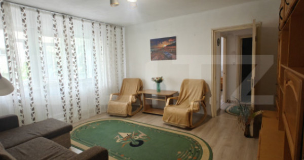 Apartament 2 camere, 54 mp, zona Banat