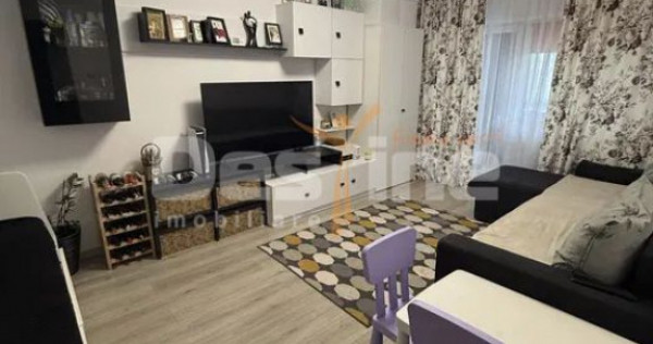 Apartament 2 camere decomandat -Trocadero