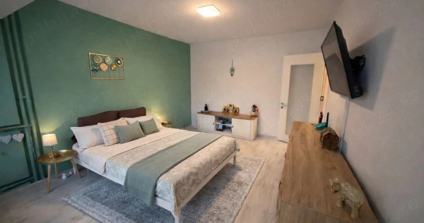 Apartament 3 camere zona Dacia | Bulevardul Tomis | Parter ?