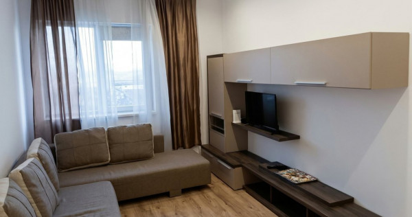 Apartament cu vedere panoramică &icirc;n hotelul Rin
