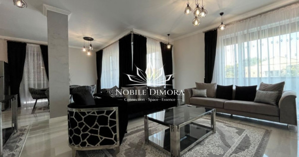 Penthouse cu 4 camere in zona Torontalului - terasa si parcare privata