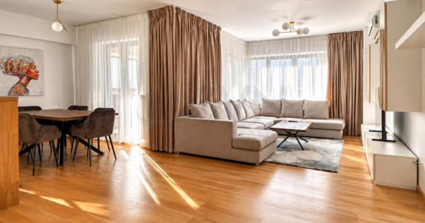 Apartament 3 camere | Parcare subterana inclusa IUpGround Residence | 115 mp |