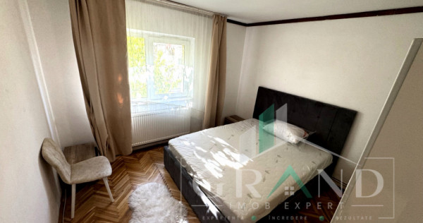 3 CAMERE DECOMANDATE | ZORILOR &ndash; UMF | 2 BĂI | PARCARE IN