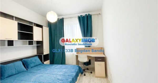 Apartament 2 camere de in Militari Residence loc de parca