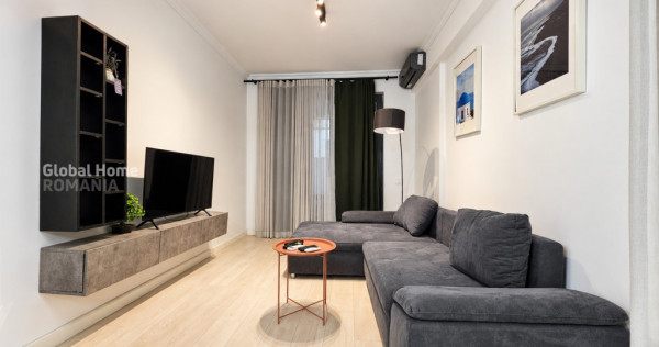 Apartament 3 Camere 105,8 mp | Via Pipera | Mobilat Complet