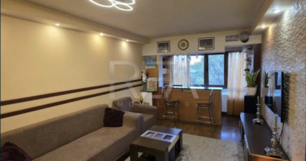 2 camere, 6/10, anvelopat, 51mp-Drumul Tqberei-Favorit