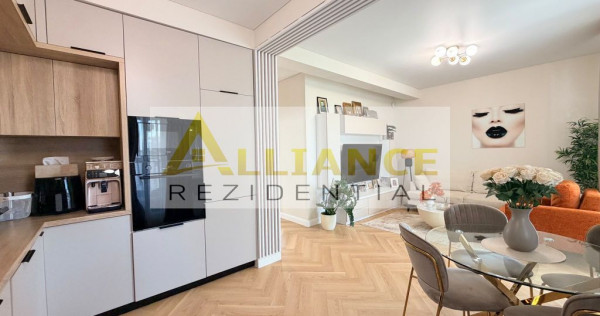 Casa individuala,mobilata/utilata modern,totul nou.