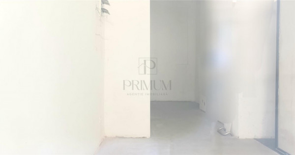 Spatiu comercial cu intrare din strada si vitrina - Ultracen