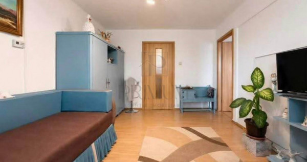 Brancoveanu - 2 Camere - Etaj 1 - Amenajat