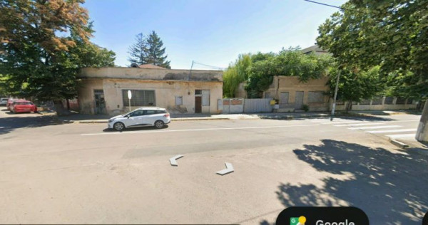 TEREN INTRAVILAN DE VANZARE &ndash; 1.528 MP &ndash; STR. POSTA VECHE &ndash; EXCLUSIVITATE