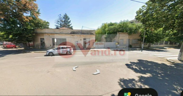 TEREN INTRAVILAN DE VANZARE &ndash; 1.528 MP &ndash; STR. POSTA VECHE &ndash; EXCLUSIVITATE