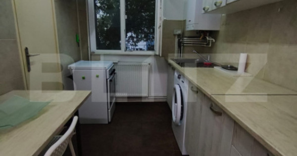 Apartament 2 camere, 52 mp, zona Gheorgheni
