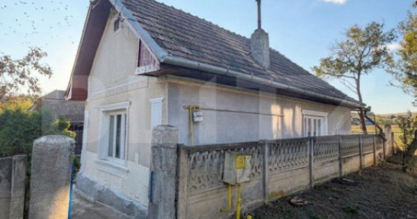 Casa de vanzare, 185 mp, 1900 mp teren, zona Iacobeni