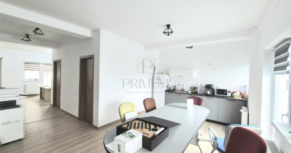 Spatiu birouri 4 camere cladire noua etaj 2 - Complexul Stu