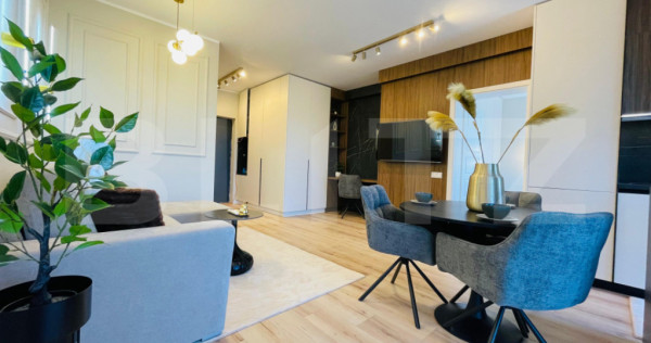Apartament 2 camere, 44 mp, zona Somesului