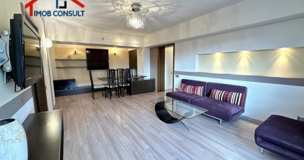 Spațiu și confort &icirc;n centrul Bacăului | 2 camere, 72 mp | CE1832