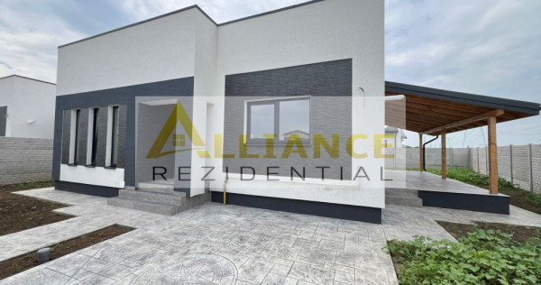 CASA PARTER-4 CAMERE-TEREN 340MP-Str Aviatorilor