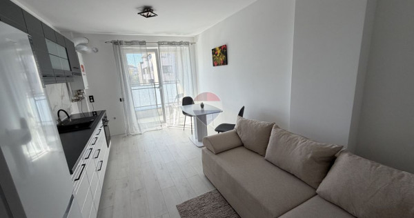 LA PRIMA INCHIRIERE - apartament 2 camere cu loc parcare