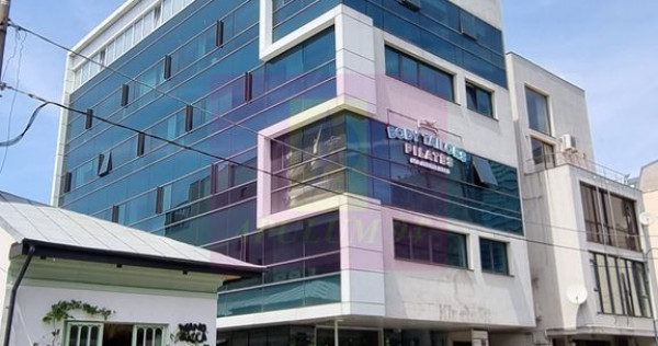 Spațiu de &icirc;nchiriat &icirc;n Floreasca | 152,93 mp utili | Etaj 4