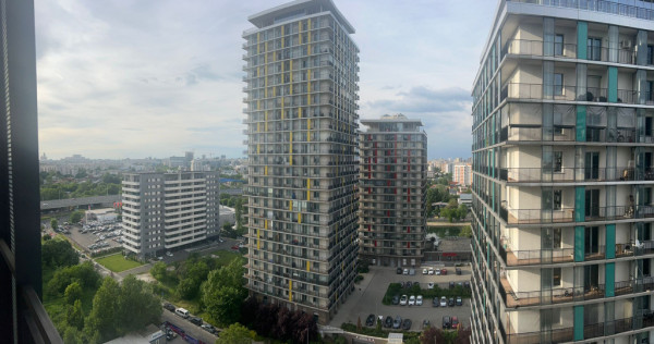 Vand apartament 2 camere Asmita Gardens, enovat,mobilat si utilat nou