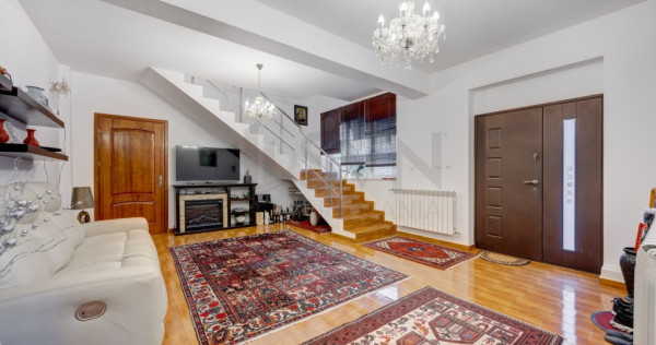 Vila 5 camere I Bucurestii Noi