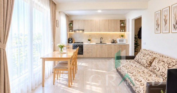 Apartament 2 camere, zona Calea Baciului