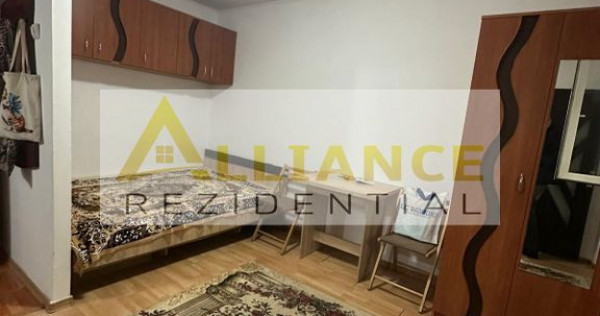 Garsonieră 25mp /sector 4/Metrou Piata Sudului 6-8min