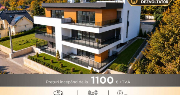 NEW! COMISION 0% - APARTAMENT 3 CAMERE DE INCHIRIAT - STR. DEALUL FLOR