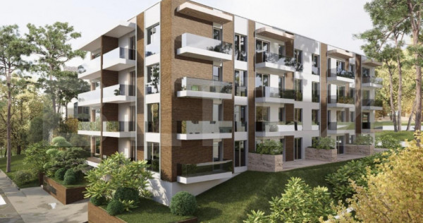 Apartament 3 camere, 66.14 mp, comision 0, zona Iris