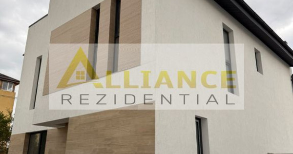 CASA 1 - ANSAMBLU REZIDENTIAL - POPESTI LEORDENI
