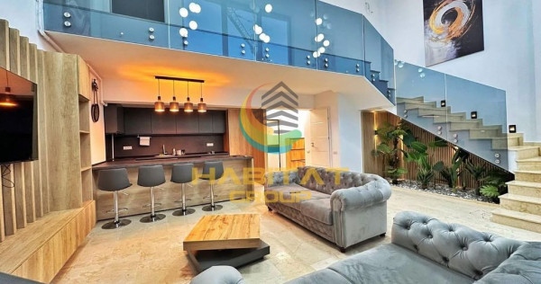 Apartament 3 Camere de tip PENTHOUSE- 5 minute M BERCENI-ACTE GATA