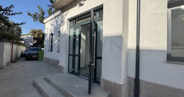 Casa individuala - renovata recent - Unirii - Marasesti