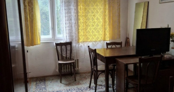 Ap 2 camere | Balcon | Manastur-Primaverii-Pritax