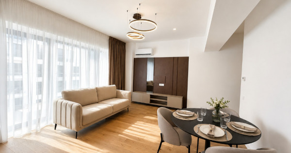 3 camere One Cotroceni Park