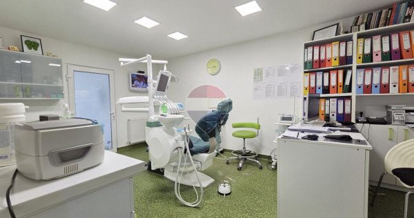 Spațiu comercial de 92mp de v&acirc;nzare &icirc;n zona Obor