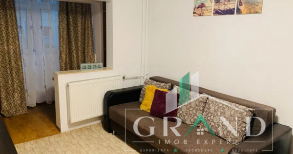 Garsoniera | Balcon | Manastur-Kaufland
