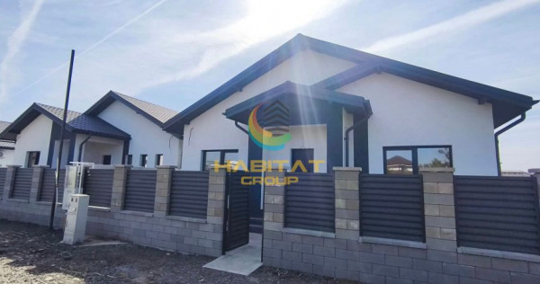 Casa parter | 3 dormitoare, 2 bai | Teren 350 mp | Berceni