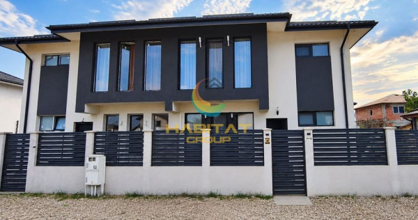 Duplex 4 Camere | Mobilat | Teren 168 mp | Acces A0 | Berceni