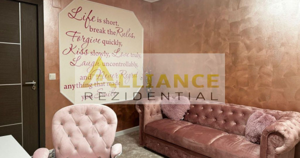 Spatiu comercial de inchiriat | 265 MP - 9 Camere + Lobby