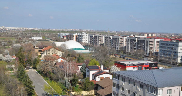 Berceni sky garden oltenitei etaj 9