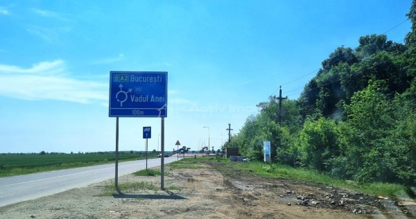 Teren Branesti Padure