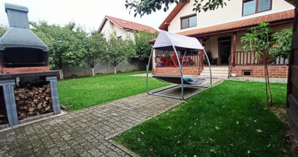 Casa individuala 6 camere Mosnita Noua - V2532