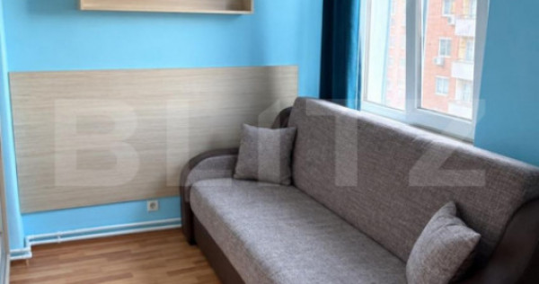 Apartament cu 1 camera, 35 mp, zona Cetatii