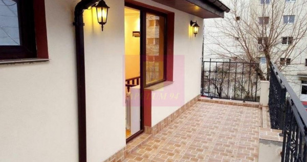 Casă modernă cu 5 camere și două terase | Zona Primăriei Sectorului 1