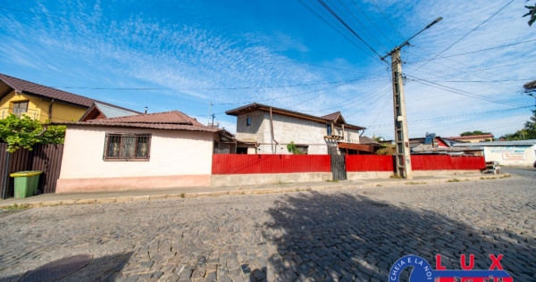 ID 6776 EXCLUSIVITATE | PROPRIETATE CU POTENȚIAL URIAȘ