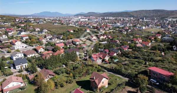 Teren Intravilan 600 mp- Aleea Fragilor