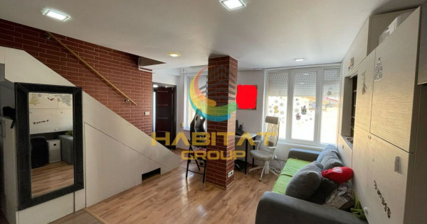 Aparatorii patriei metrou 4 min vanzare 3 camere tip duplex