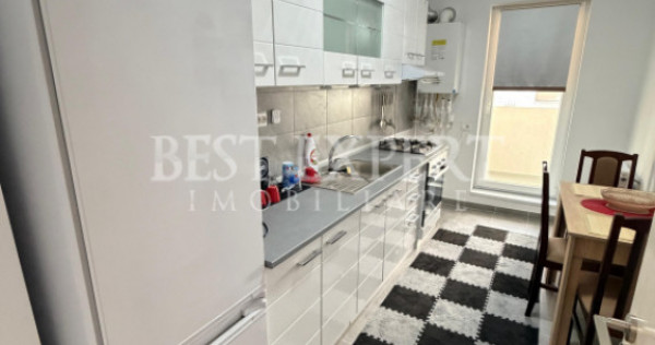 Apartament 2 camere decomandat | Mobilat și utilat | Loc de