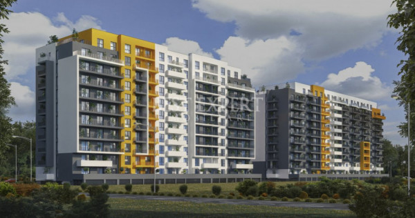 2 Camere Ideal Investitie -Incalzire in pardoseala/Credit Ip